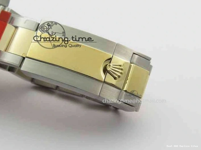 Best AAA Replica Sites Stack) II GMT-Master A3187 Best 1:1 Black Hand LN YG Wrapped Edition Noob (Correct 3642 Timeless Thick Ceramic 116713 0115